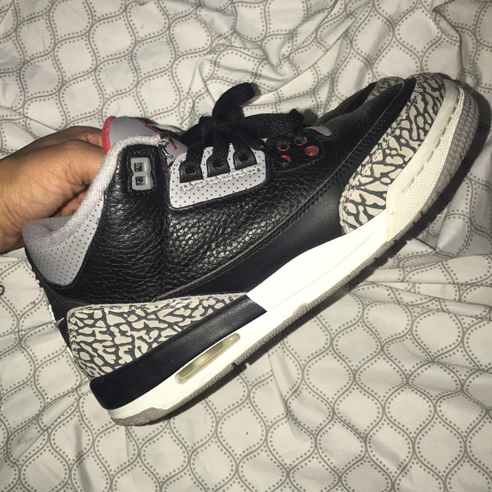 Cement  3’s